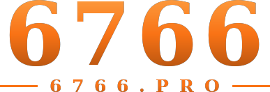 6766 logo